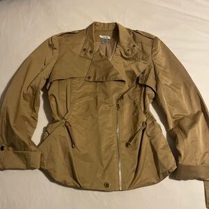 Cache Euro Tan light jacket